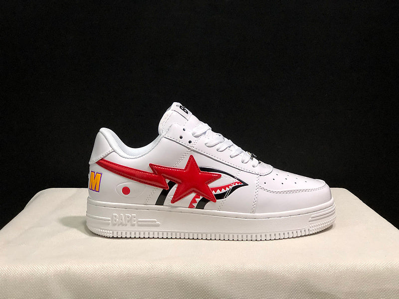 BAPE STA Low-Top Sneakers H0301 W23