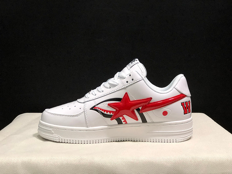 BAPE STA Low-Top Sneakers H0301 W23