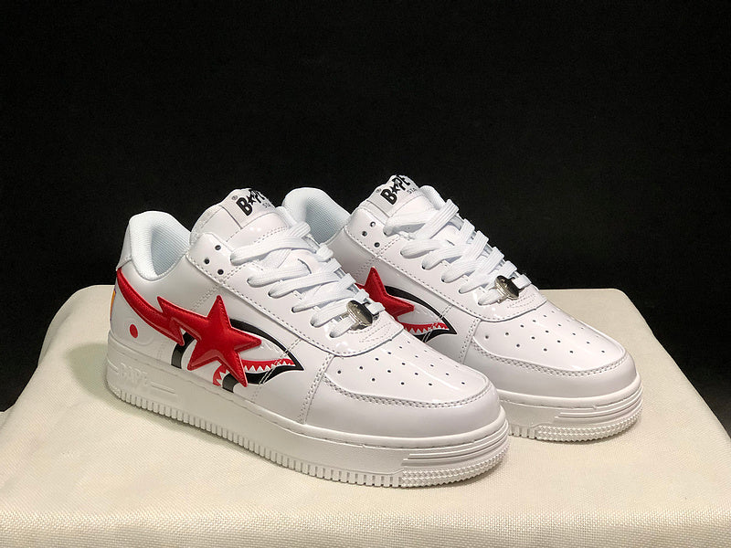 BAPE STA Low-Top Sneakers H0301 W23