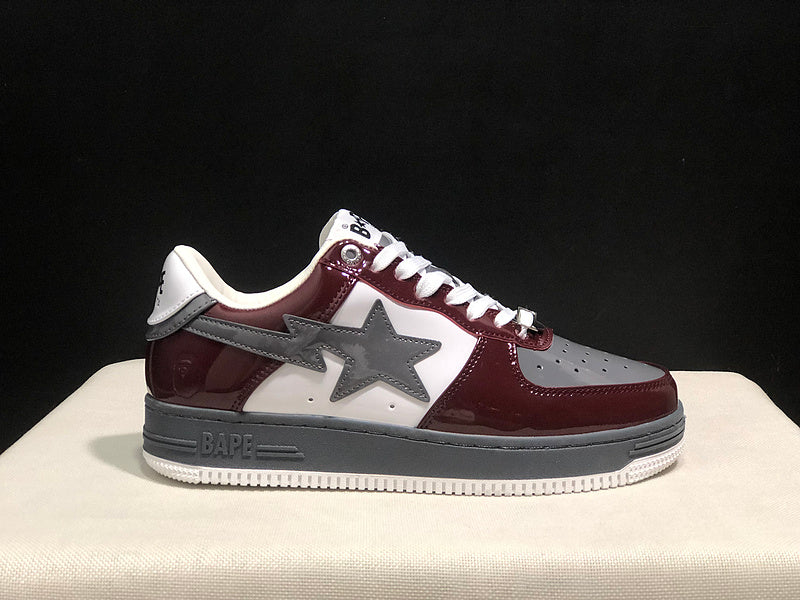BAPE STA Low-Top Sneakers H0301 W24