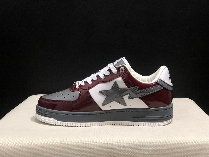 BAPE STA Low-Top Sneakers H0301 W24