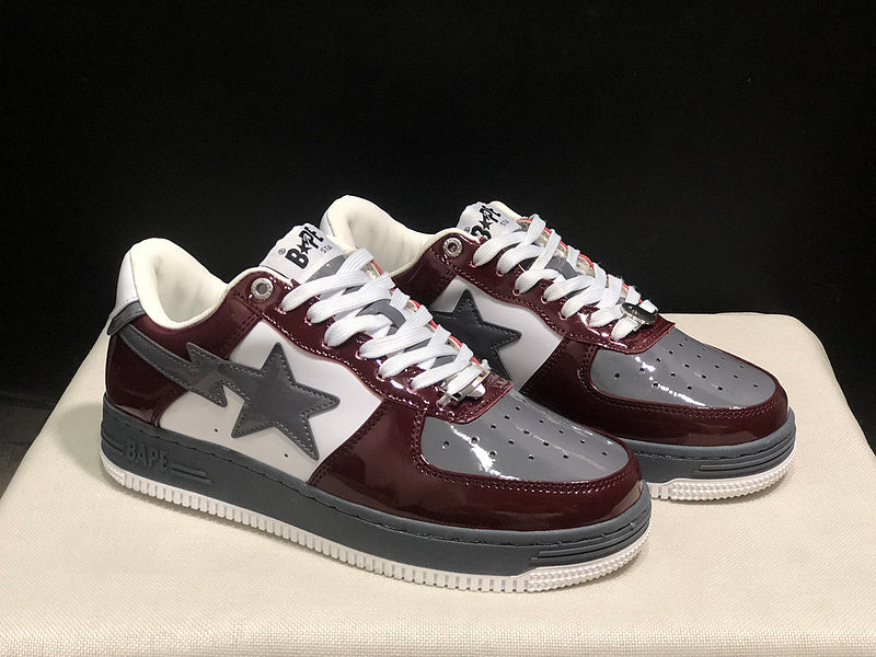 BAPE STA Low-Top Sneakers H0301 W24