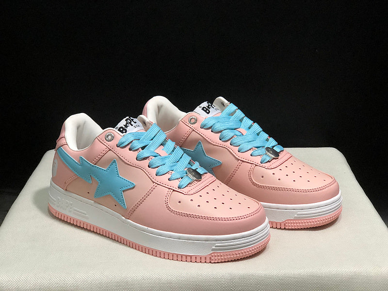 BAPE STA Low-Top Sneakers H0301 W25