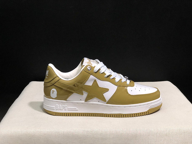 BAPE STA M2 Low-Top Sneakers W26