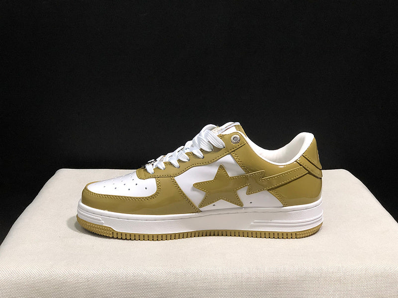 BAPE STA M2 Low-Top Sneakers W26
