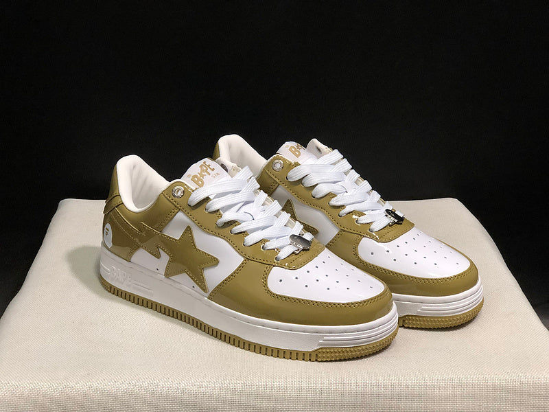 BAPE STA M2 Low-Top Sneakers W26