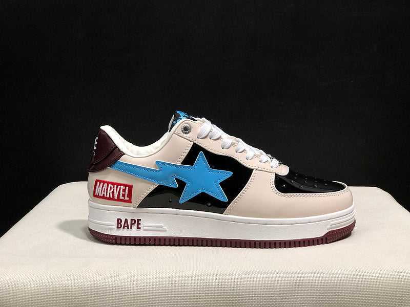 BAPE STA M2 Low-Top Sneakers W27