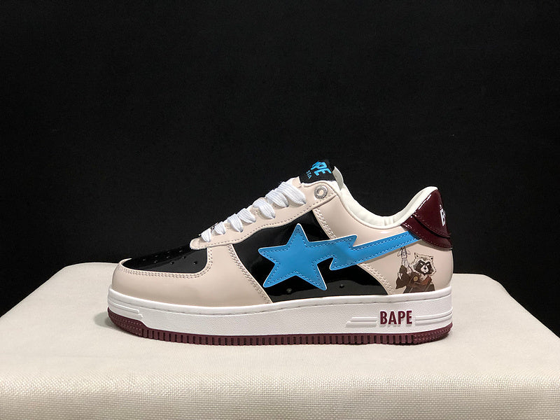 BAPE STA M2 Low-Top Sneakers W27