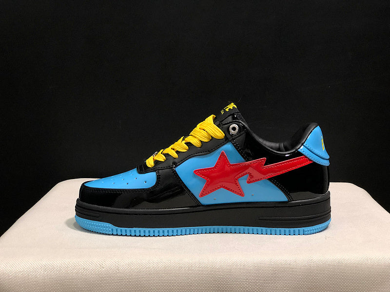 BAPE STA M2 Low-Top Sneakers W28