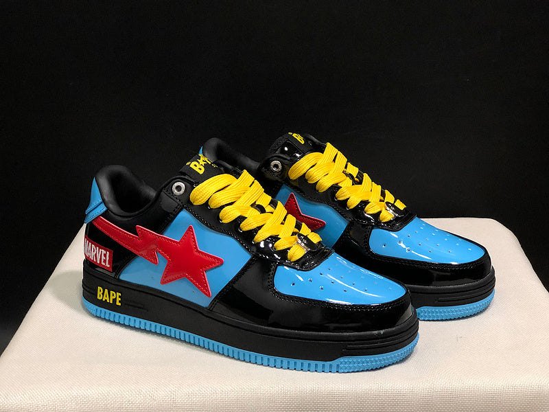 BAPE STA M2 Low-Top Sneakers W28