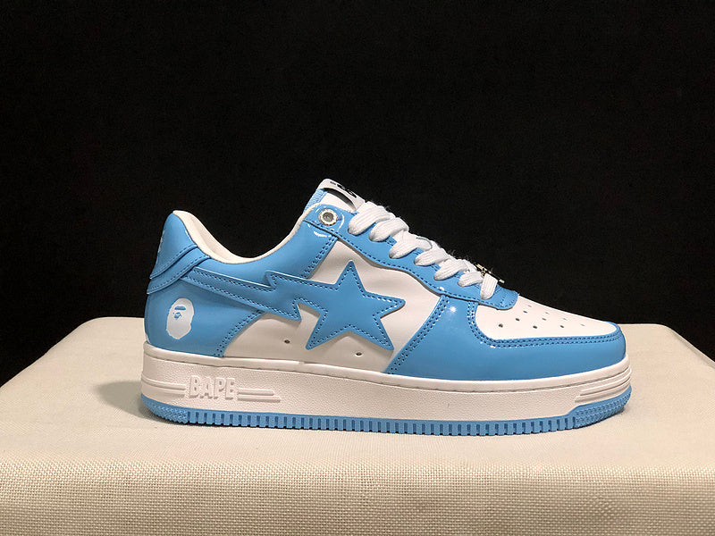 BAPE STA M2 Low-Top Sneakers W29
