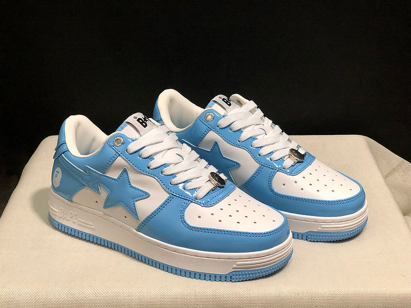 BAPE STA M2 Low-Top Sneakers W29