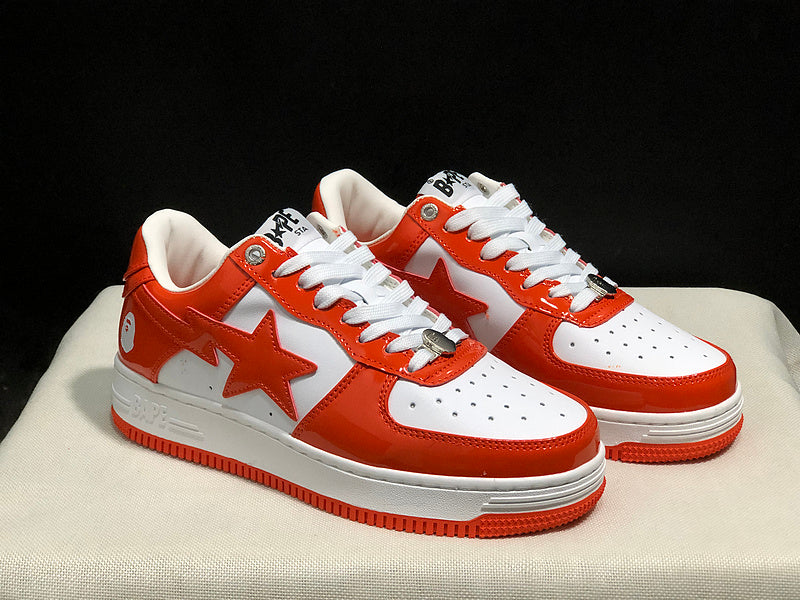 BAPE STA M2 Low-Top Sneakers W30