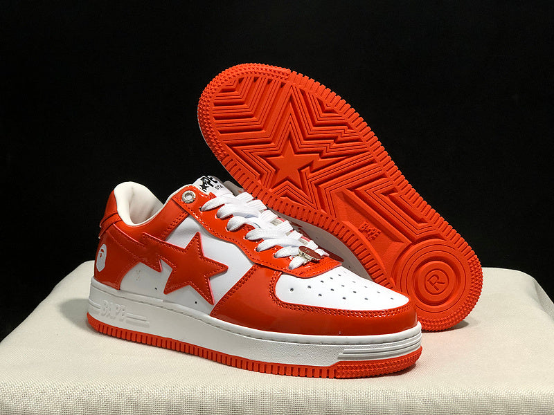 BAPE STA M2 Low-Top Sneakers W30