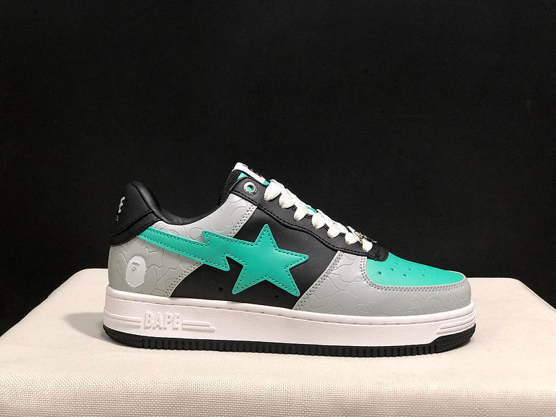 BAPE STA M2 Low-Top Sneakers W32