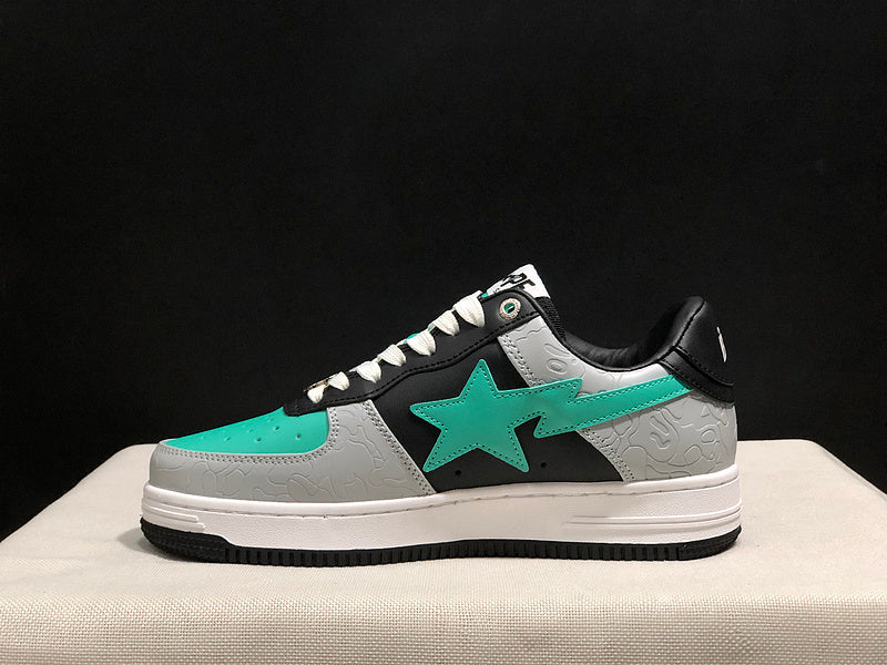 BAPE STA M2 Low-Top Sneakers W32