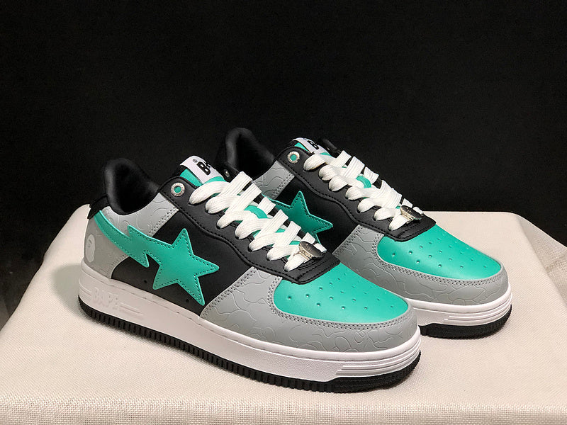 BAPE STA M2 Low-Top Sneakers W32