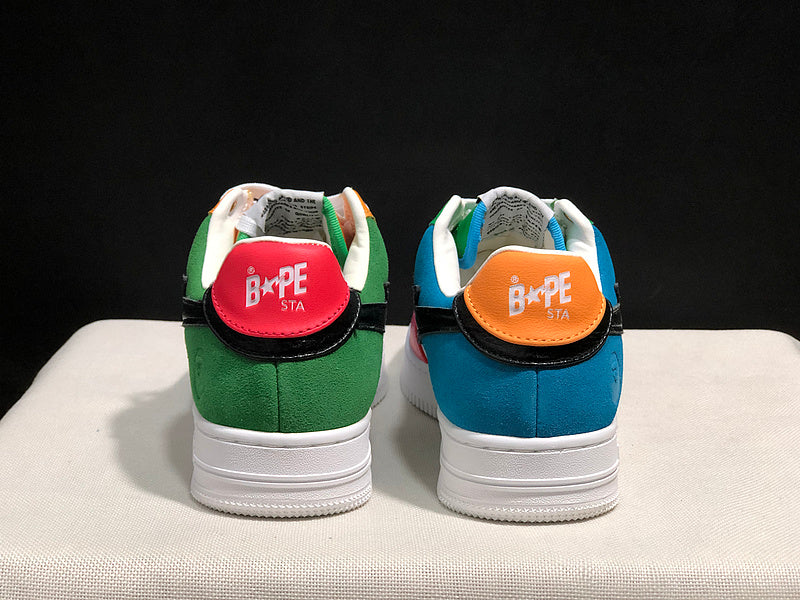 BAPE STA M2 Low-Top Sneakers W33