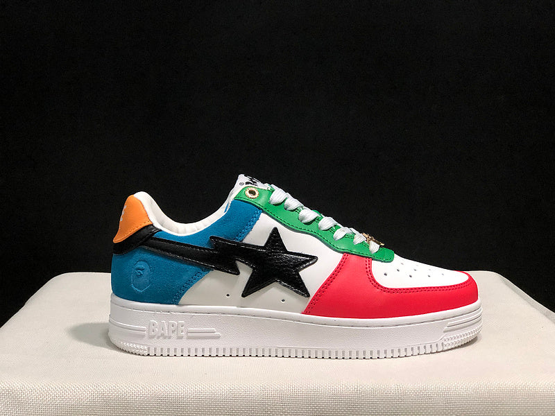 BAPE STA M2 Low-Top Sneakers W33