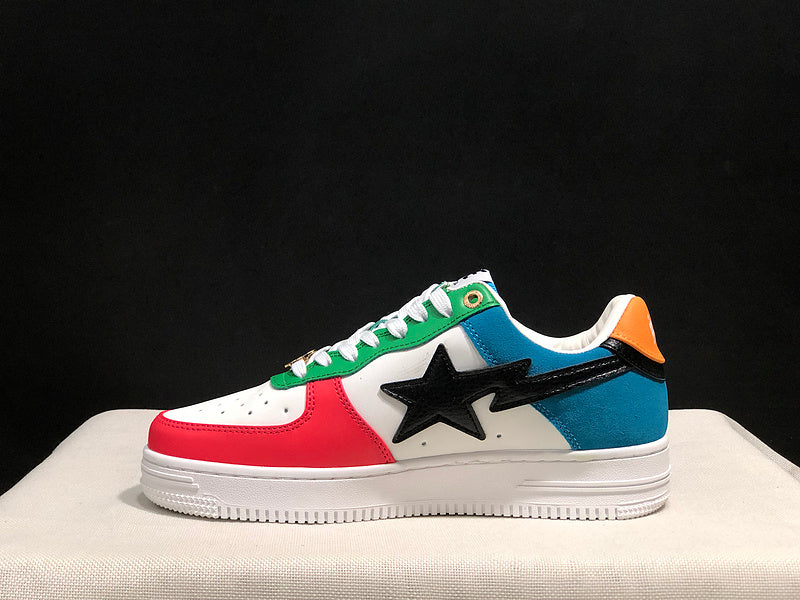 BAPE STA M2 Low-Top Sneakers W33