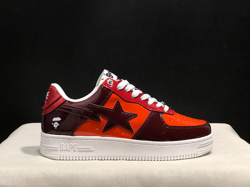 BAPE STA M2 Low-Top Sneakers W34