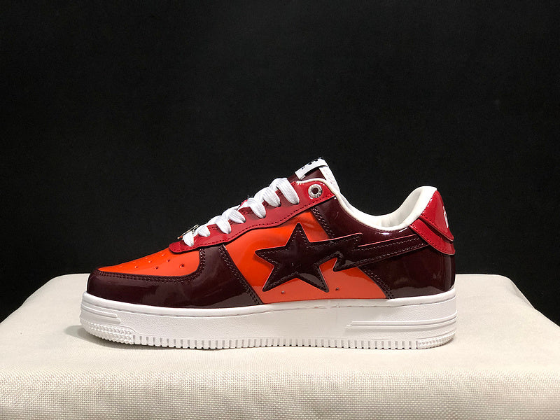 BAPE STA M2 Low-Top Sneakers W34