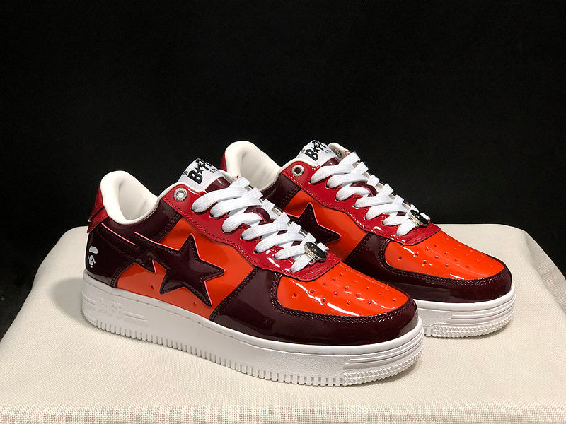 BAPE STA M2 Low-Top Sneakers W34