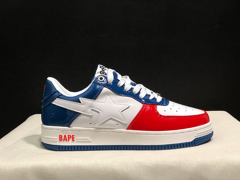 BAPE STA M2 Low-Top Sneakers W35