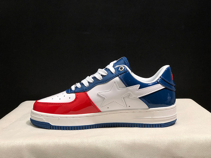 BAPE STA M2 Low-Top Sneakers W35