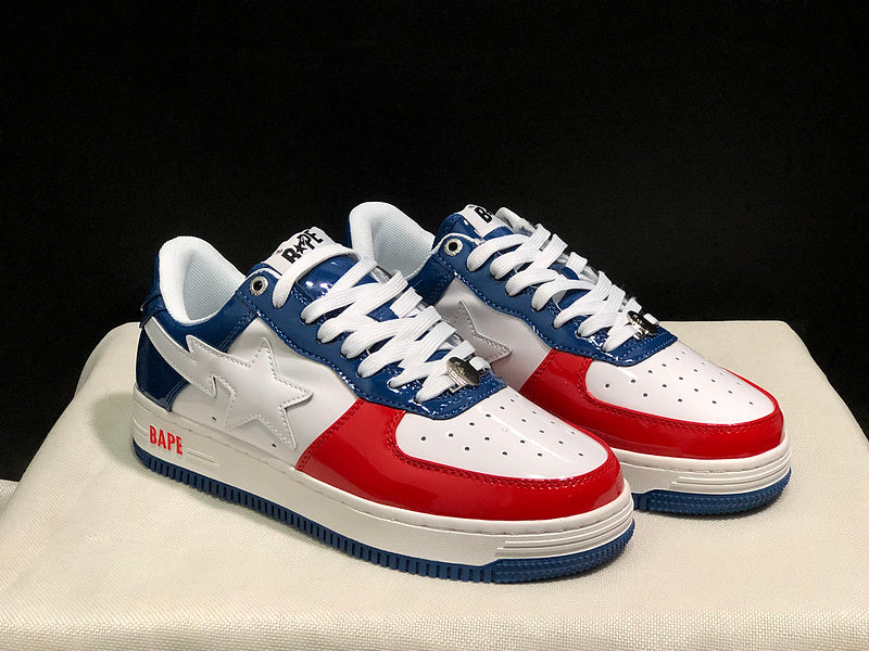 BAPE STA M2 Low-Top Sneakers W35
