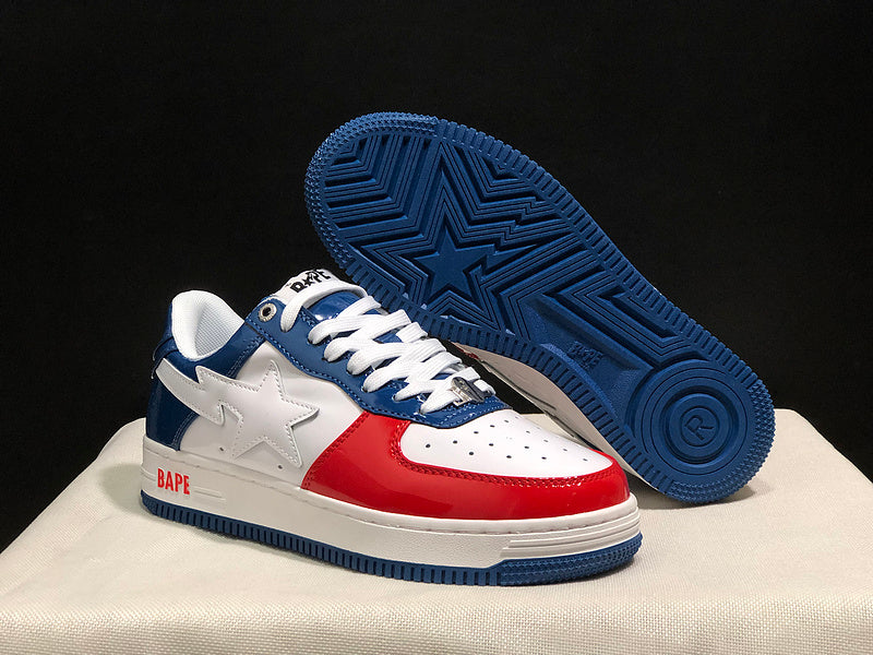 BAPE STA M2 Low-Top Sneakers W35
