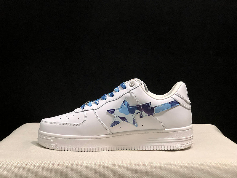 BAPE STA M2 Low-Top Sneakers W36