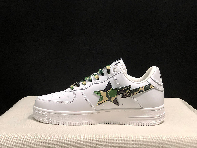 BAPE STA M2 Low-Top Sneakers W37