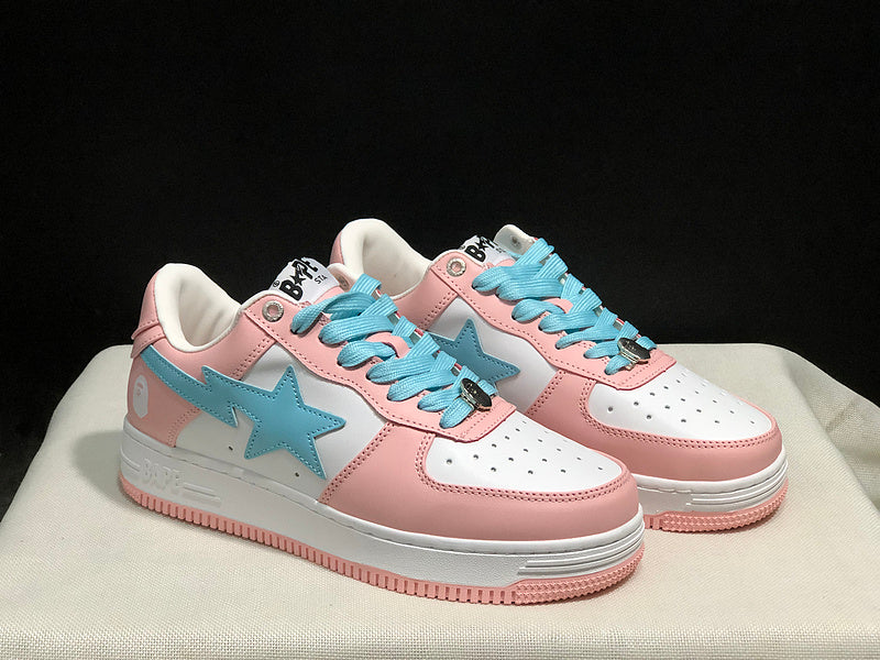 BAPE STA M2 Low-Top Sneakers W39