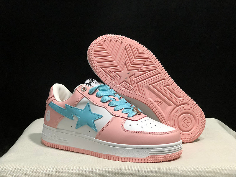 BAPE STA M2 Low-Top Sneakers W39