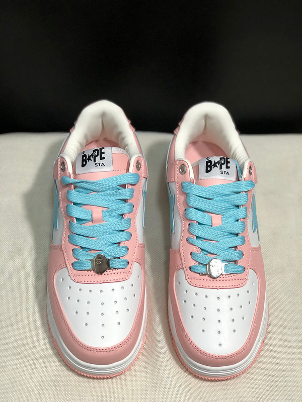 BAPE STA M2 Low-Top Sneakers W39