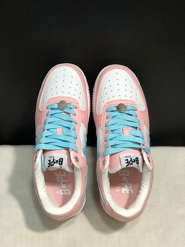 BAPE STA M2 Low-Top Sneakers W39
