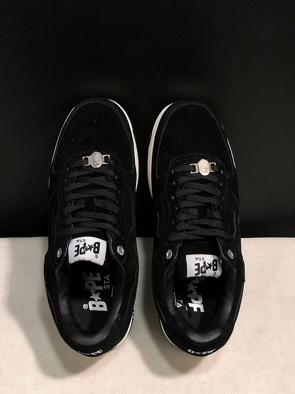 BAPE STA M2 Low-Top Sneakers W40