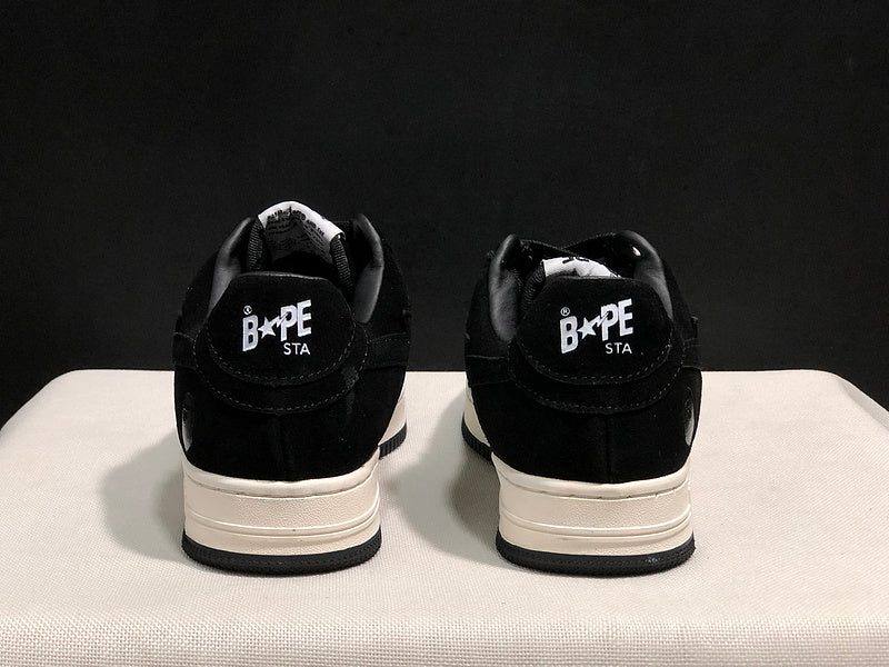 BAPE STA M2 Low-Top Sneakers W40