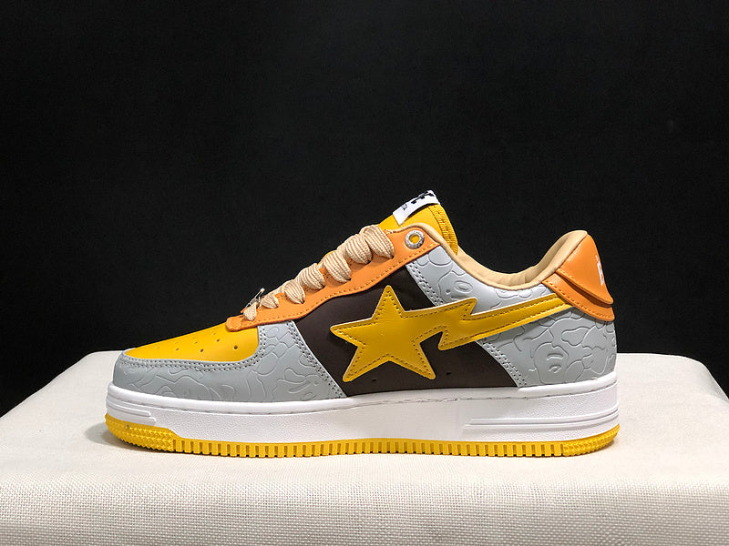 BAPE STA M2 Low-Top Sneakers W41