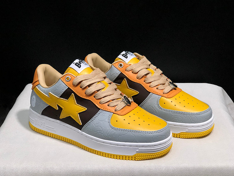 BAPE STA M2 Low-Top Sneakers W41