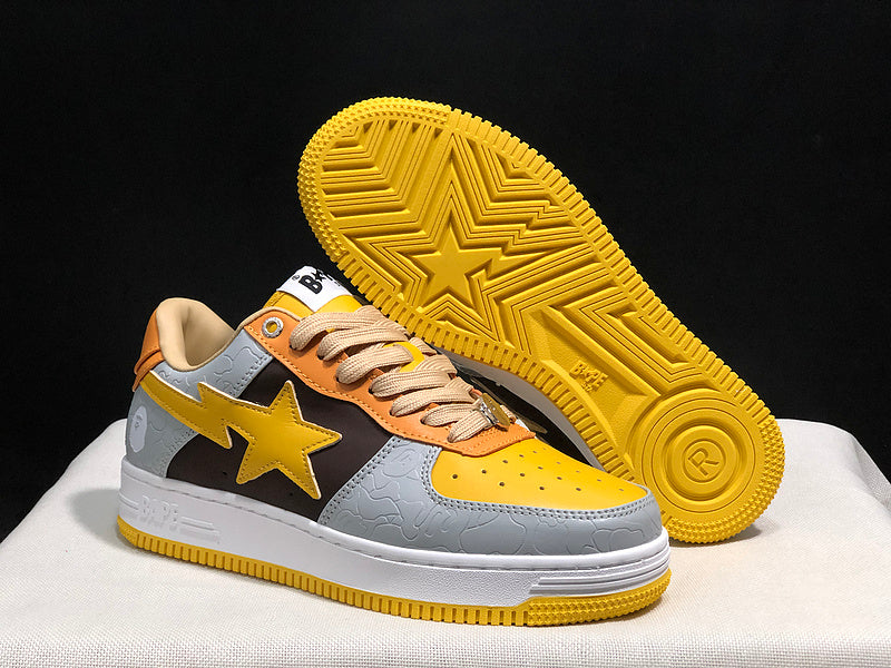 BAPE STA M2 Low-Top Sneakers W41