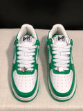 BAPE STA M2 Low-Top Sneakers W42