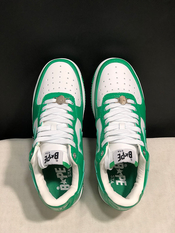 BAPE STA M2 Low-Top Sneakers W42