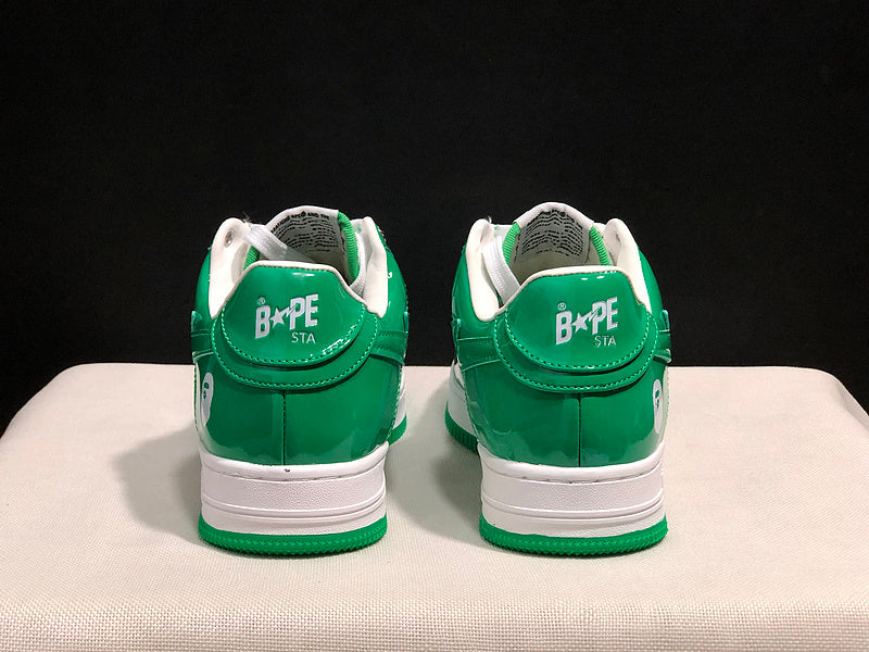 BAPE STA M2 Low-Top Sneakers W42