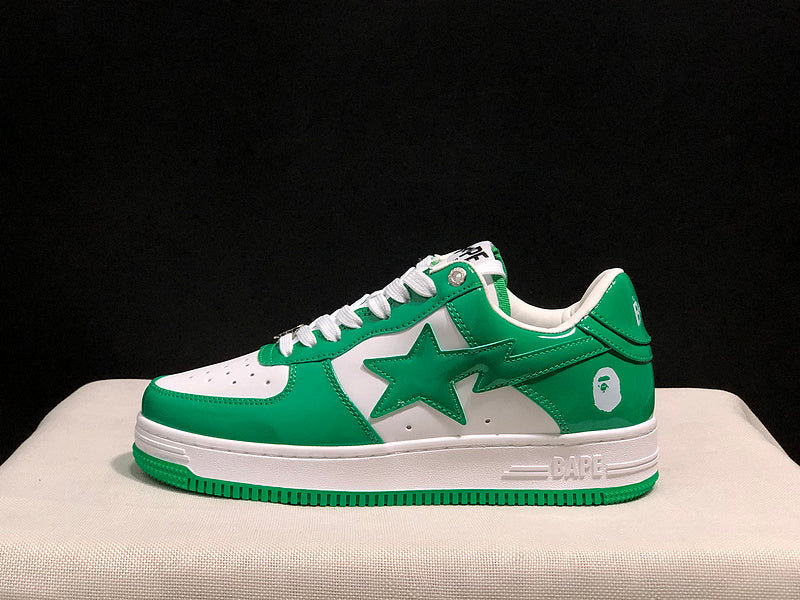 BAPE STA M2 Low-Top Sneakers W42