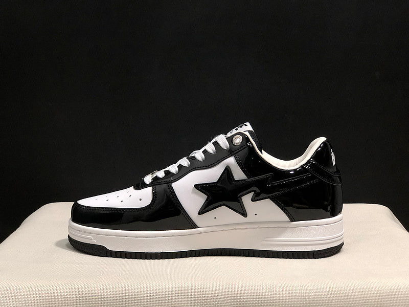 BAPE STA M2 Low-Top Sneakers W43