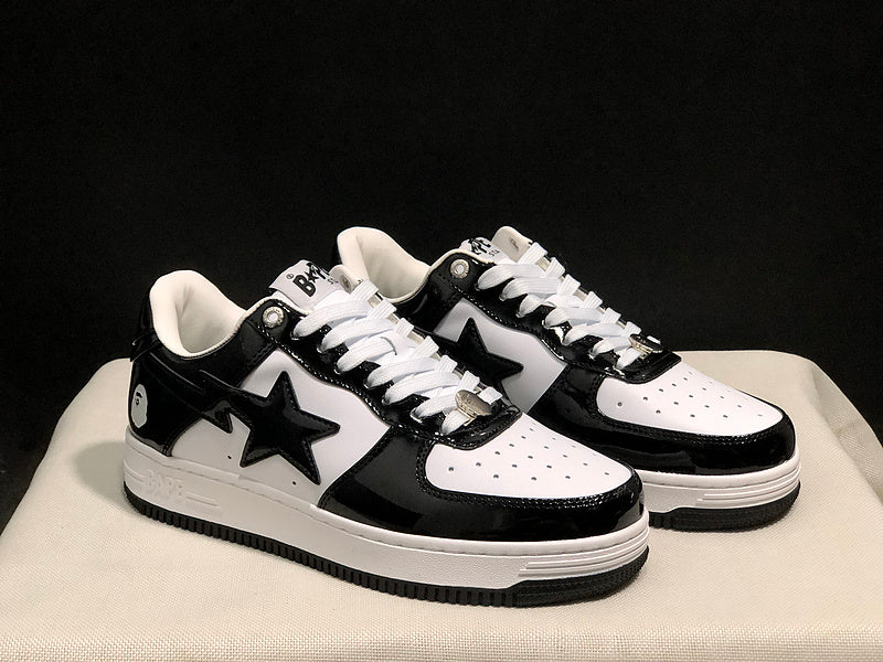 BAPE STA M2 Low-Top Sneakers W43