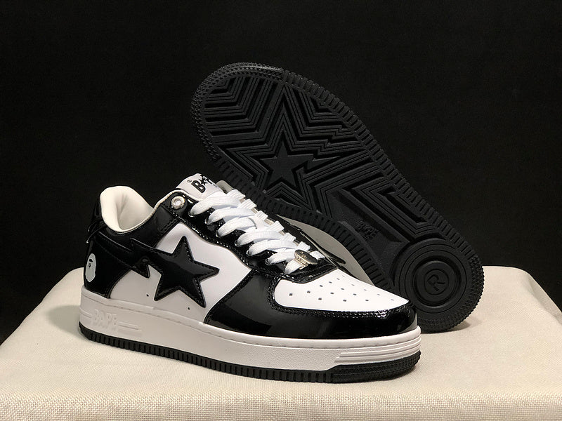 BAPE STA M2 Low-Top Sneakers W43