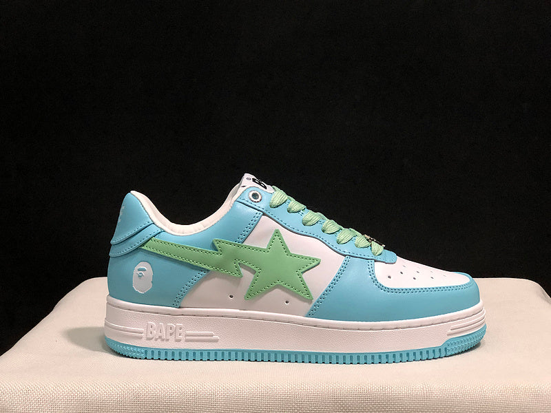 BAPE STA M2 Low-Top Sneakers W44